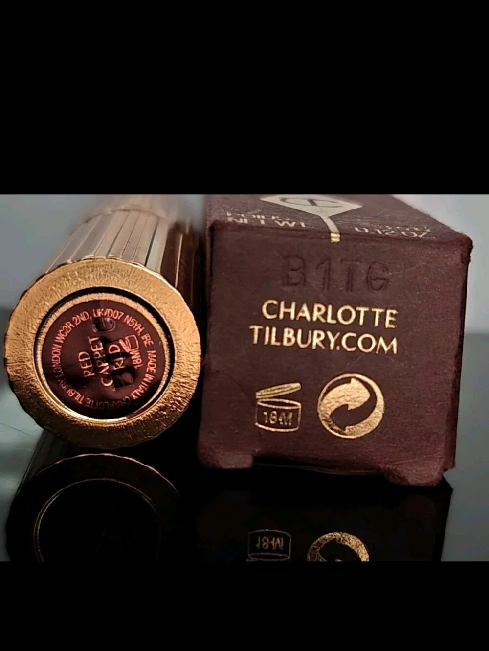 Charlotte Tilbury charlotte tilbury